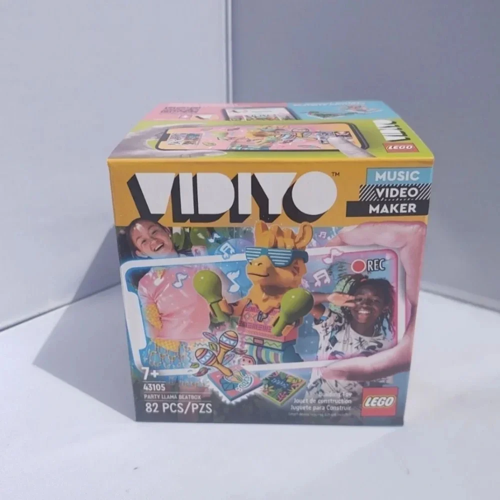 Lego Vidiyo Party Llama  Beatbox 43105